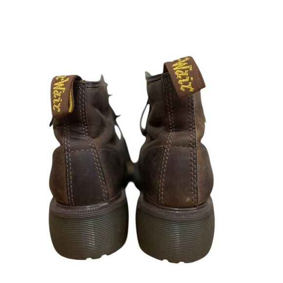 Dr Martens Air Awair with Bouncing soles Original Made in Englad Mens Boots Sz 8 main image 4